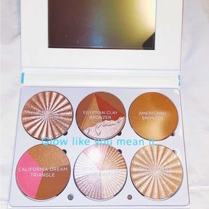 Ofra On the Glow palette